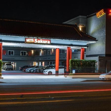 Sakura Inn (Adults Only) Glendale Exterior foto