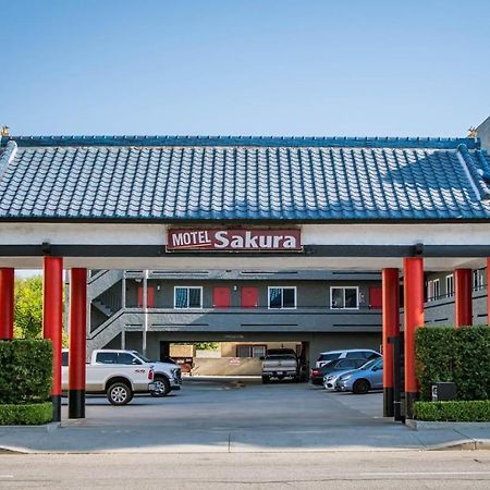 Sakura Inn (Adults Only) Glendale Exterior foto