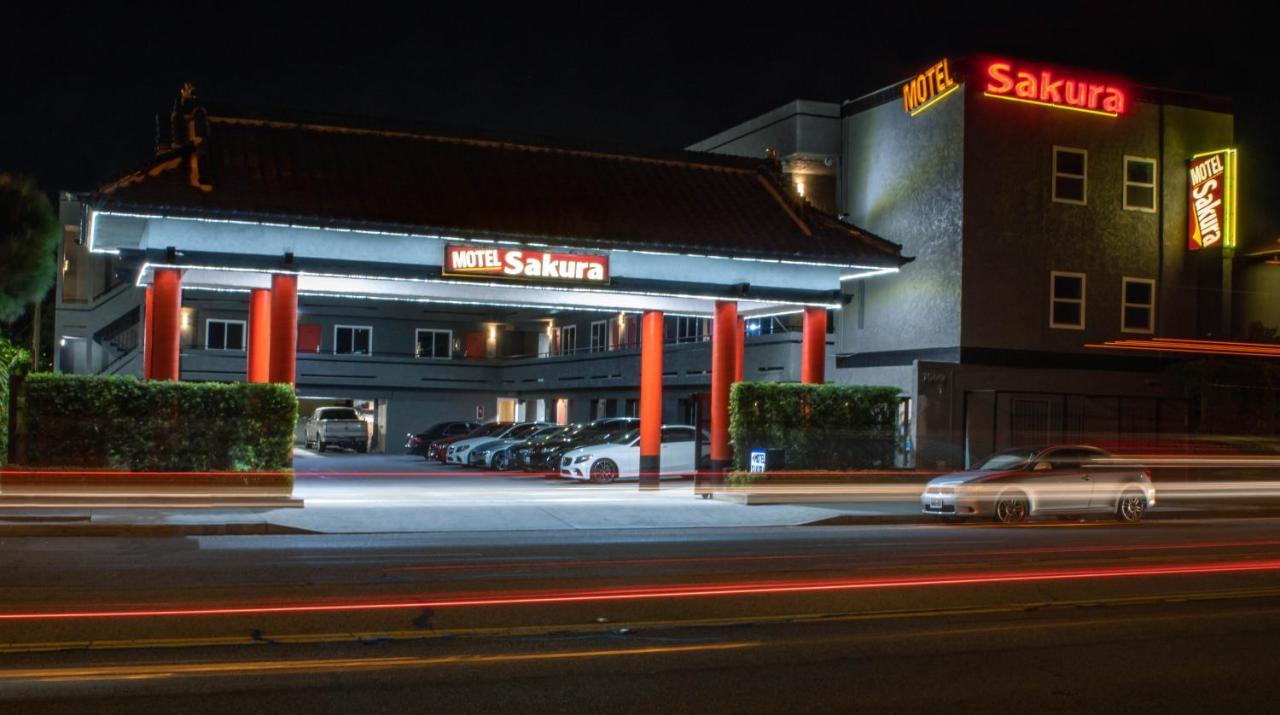 Sakura Inn (Adults Only) Glendale Exterior foto